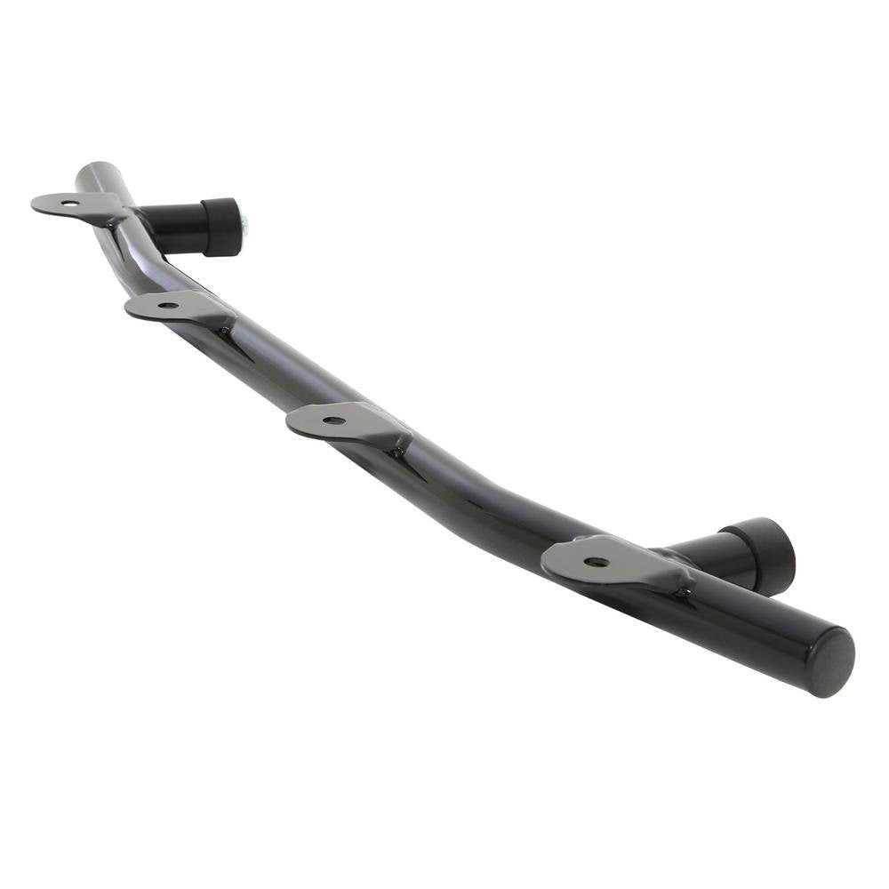 Smittybilt Street Light Bar, 4 Light, Gloss Black - Chevy Silverado ( 2007 - 2013 )