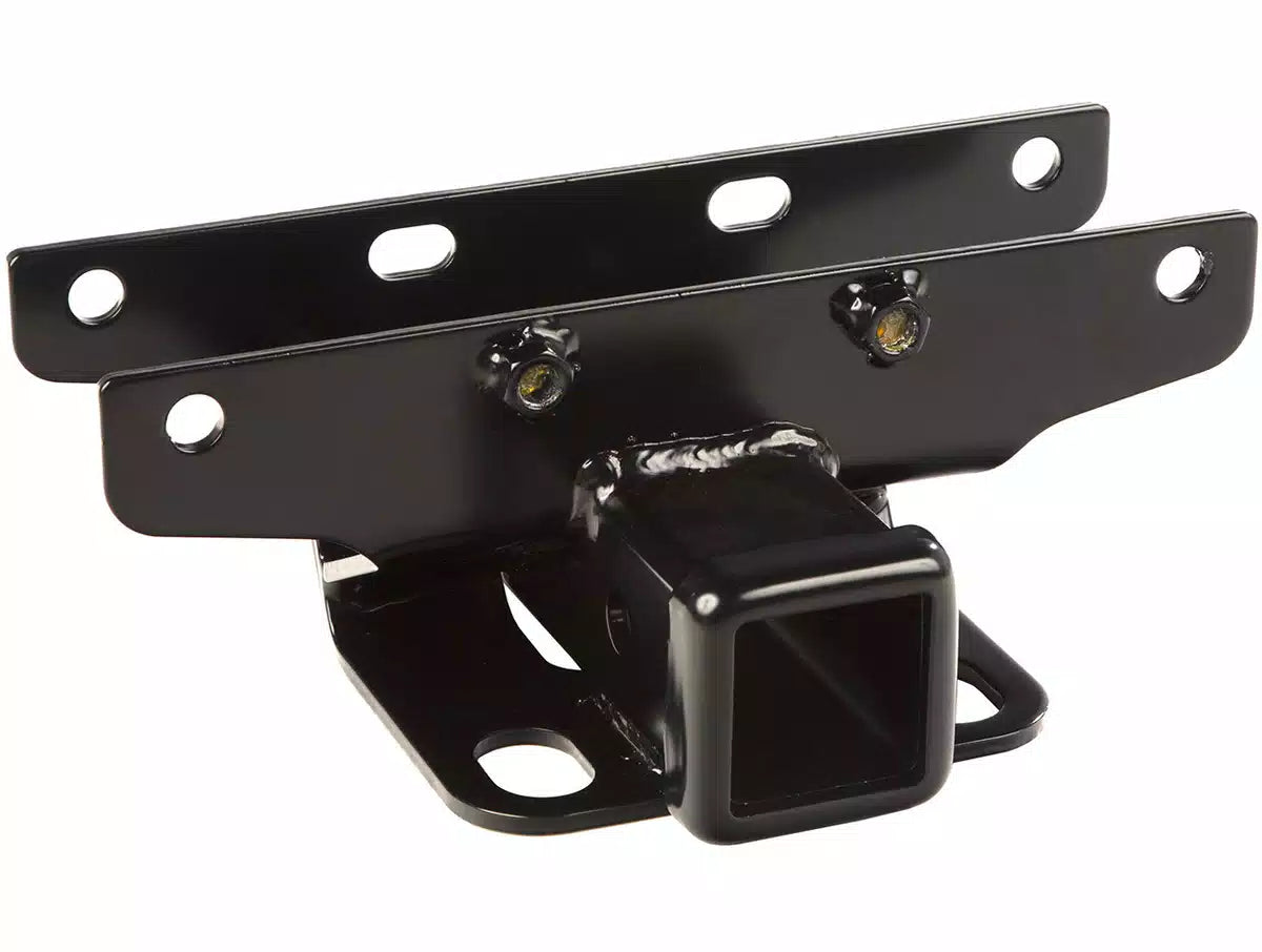 Rugged Ridge 2" Receiver Hitch - Jeep Wrangler JL (2018-2025)