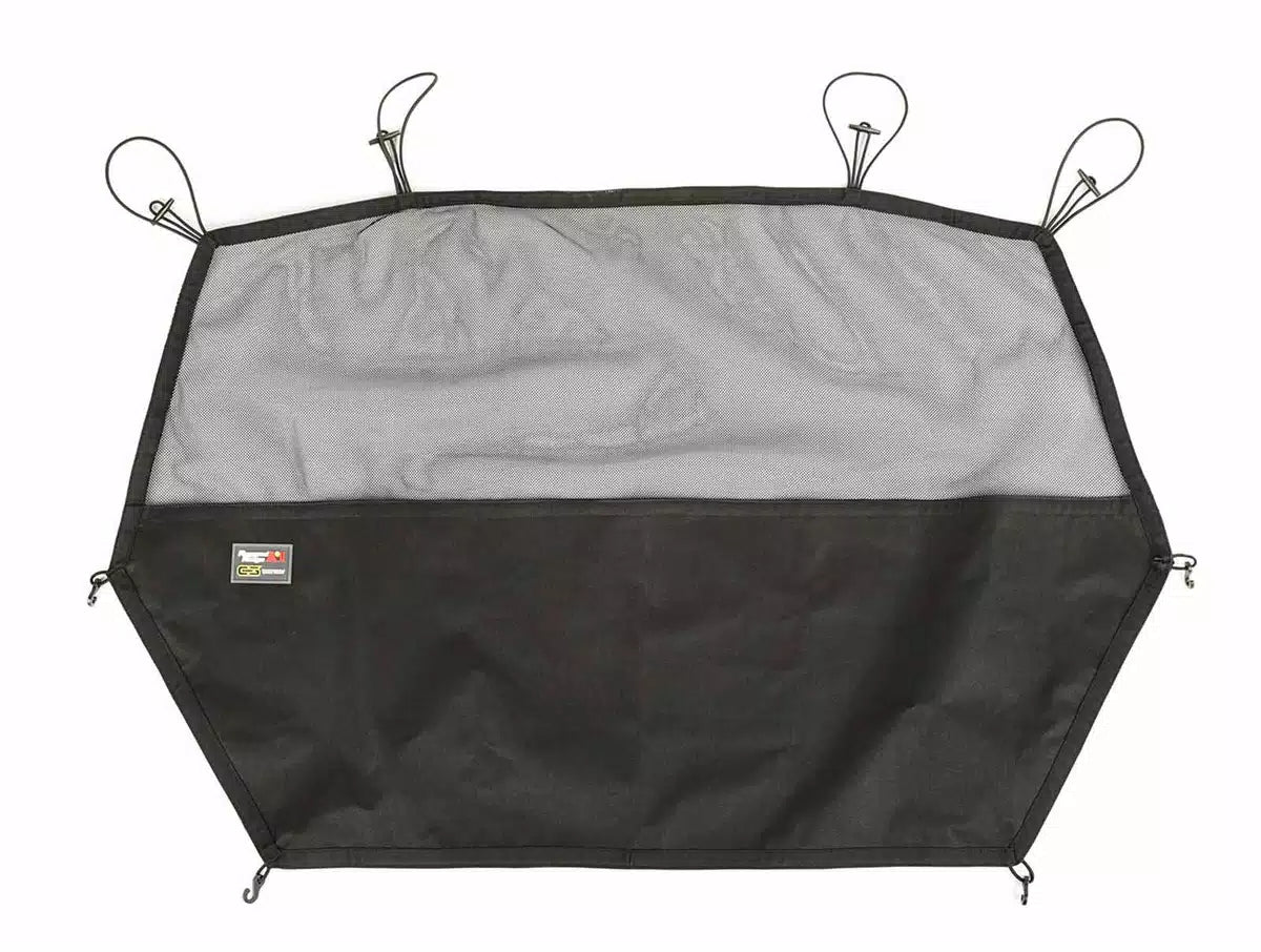 Rugged Ridge C2 Rear Cargo Curtain - Jeep Wrangler JK ( 2007 - 2018 ) / JL ( 2018 - 2025 )