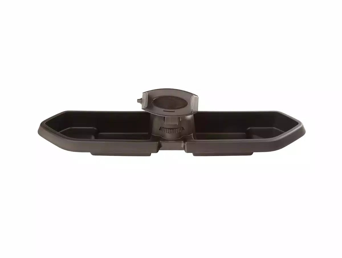 Rugged Ridge Dash Multi-Mount Phone Kit - Jeep Wrangler JL (2018-2025) / Gladiator JT (2020-2025)