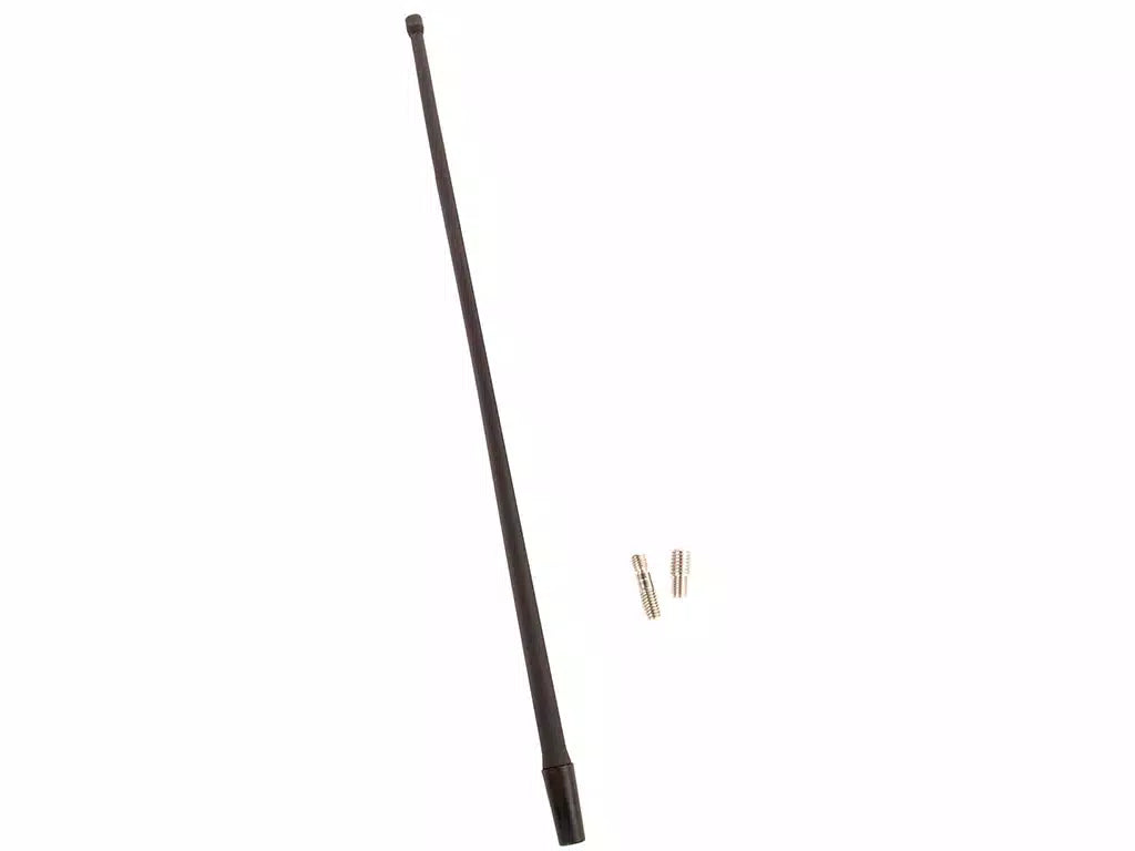 Rugged Ridge 15" Reflex Antenna - Jeep Wrangler JL (2018-2025) / JK ( 2007 - 2018 ) / Gladiator JT ( 2020 - 2025 )