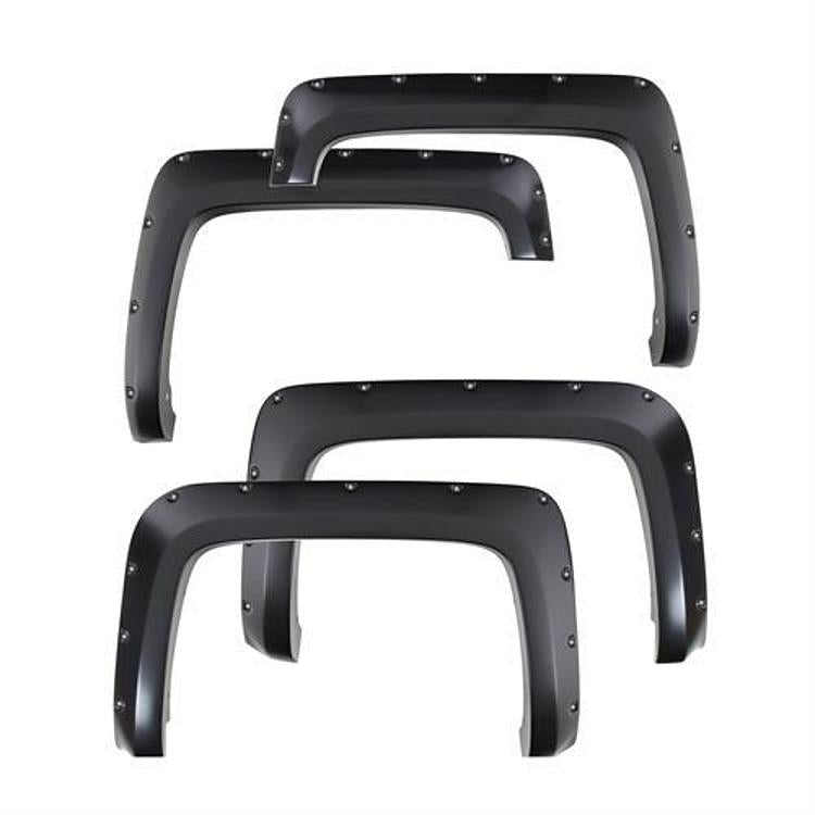 Smittybilt M1 Fender Flare Set - Chevrolet Silverado 1500 ( 5.8 FT Bed ) 2014 - 2018