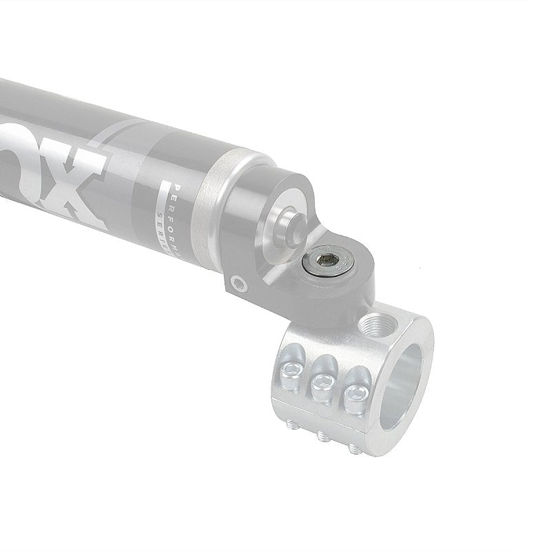 Synergy Steering Stabilizer Clamp Adapter for FOX TS and ATS- Jeep Wrangler
