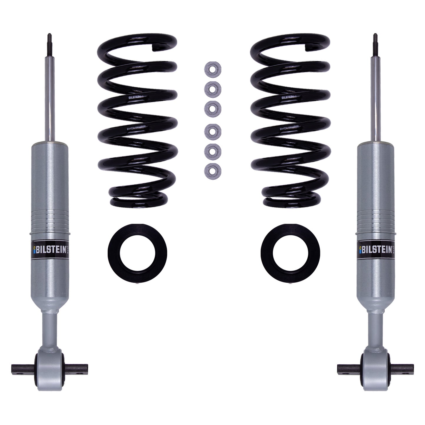 Bilstein B8 6112 Front Suspension Kit - Silverado/Sierra 1500 (2019-2023)