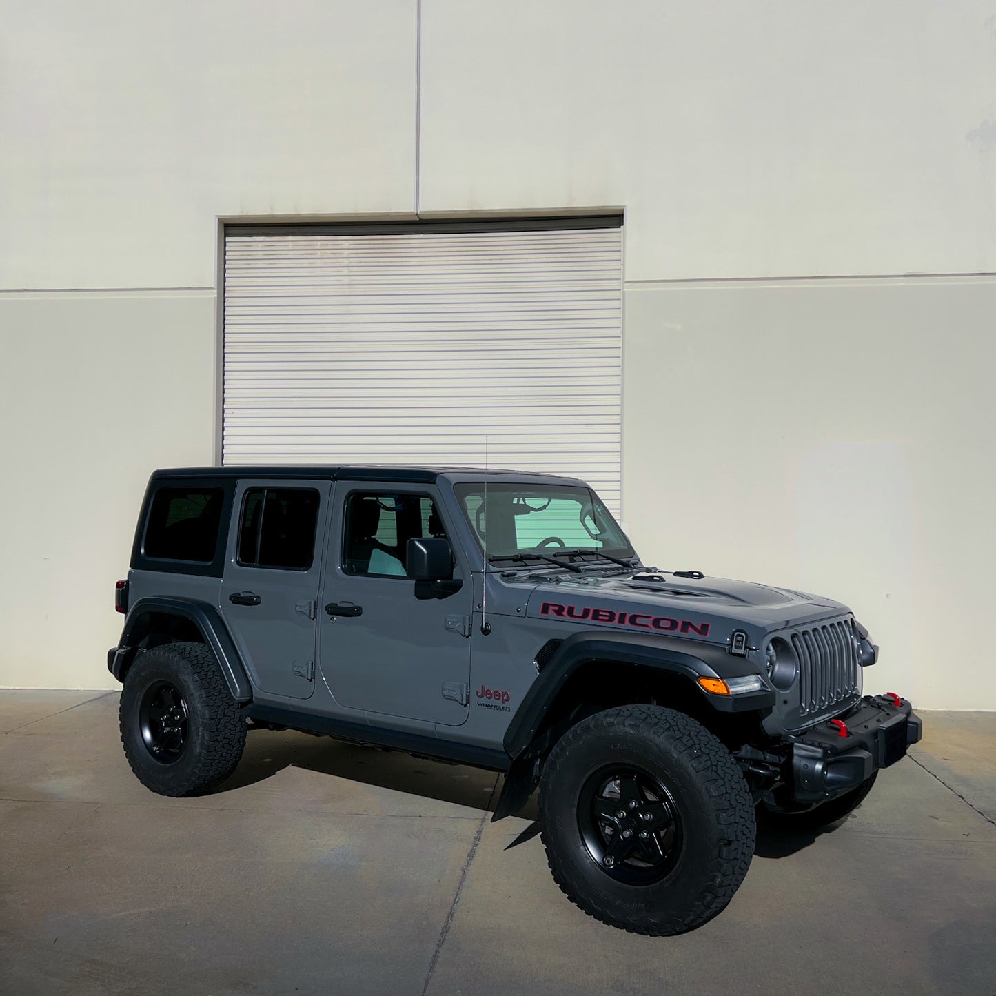 Bilstein 1.5" B8 5100 Suspension lift kit (53-291417) - Jeep Wrangler JL 4-door (2018-2025)