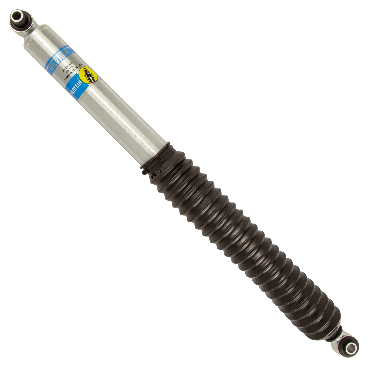 Bilstein 1.5" B8 5100 Suspension lift kit (53-291417) - Jeep Wrangler JL 4-door (2018-2025)
