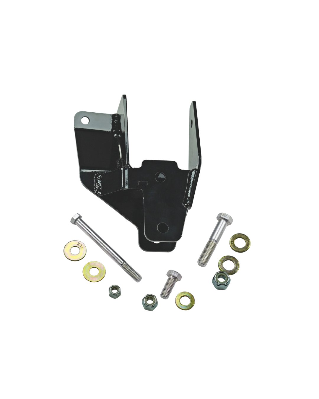 Superlift Suspension Rear Track Bar Bracket Kit - Jeep Wrangler JL (2018-2023)