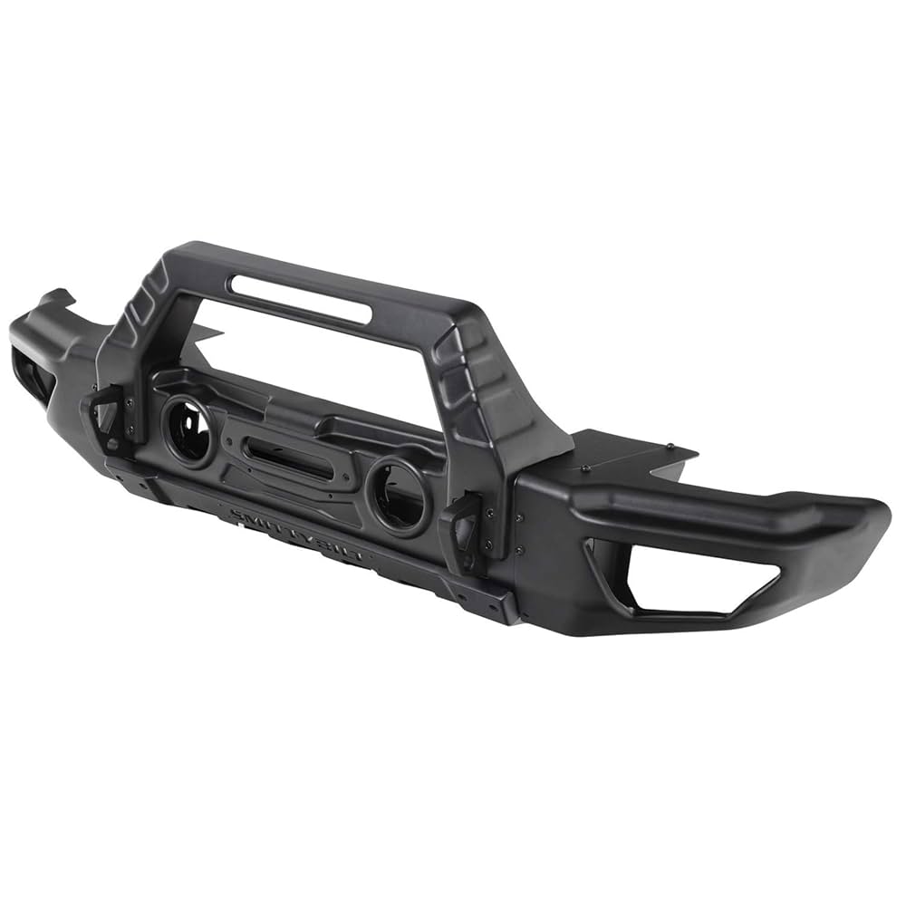 Smittybilt Stryker Front Bumper with bumper wings Jeep Wrangler JK/JL Gladiator JT