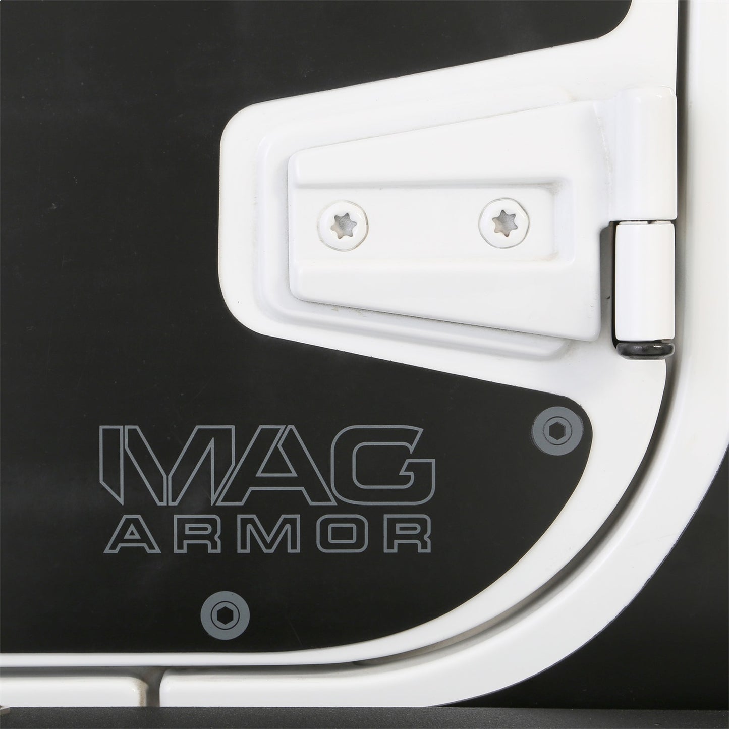 Smittybilt Mag-Armor Magnetic Trail Skins (9-Piece Set) 76992 - Jeep Wrangler JK 2-Door