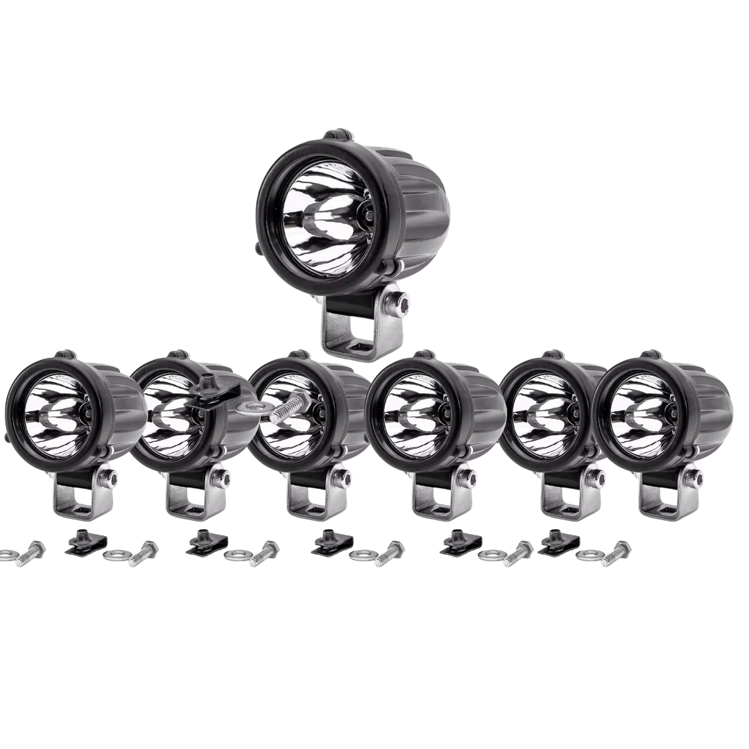aFe Power Scorpion Insert Grille Tread Design Black w/ LED Lights - Jeep Wrangler JL (2018-2022) / Gladiator JT (2020-2022)