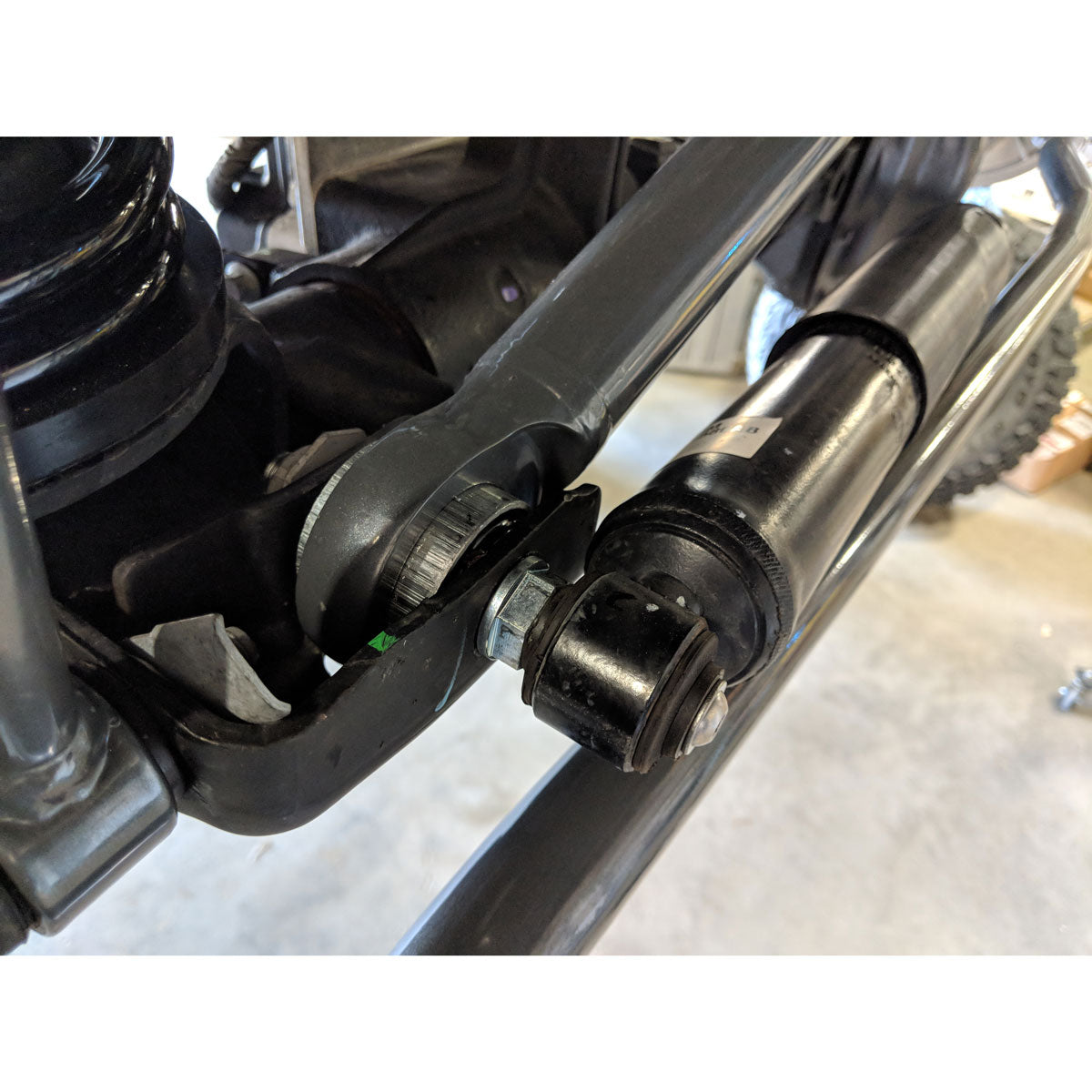 Synergy Manufacturing Track Bar Stabilizer Mount Stud - Jeep Wrangler JK/JL/JT
