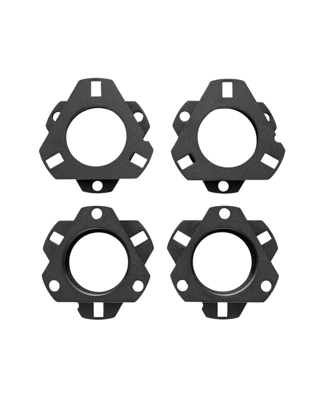 Superlift Suspension 2" Lift Kit - Ford Bronco 4WD w/out Sasquatch Package (2021-2023)