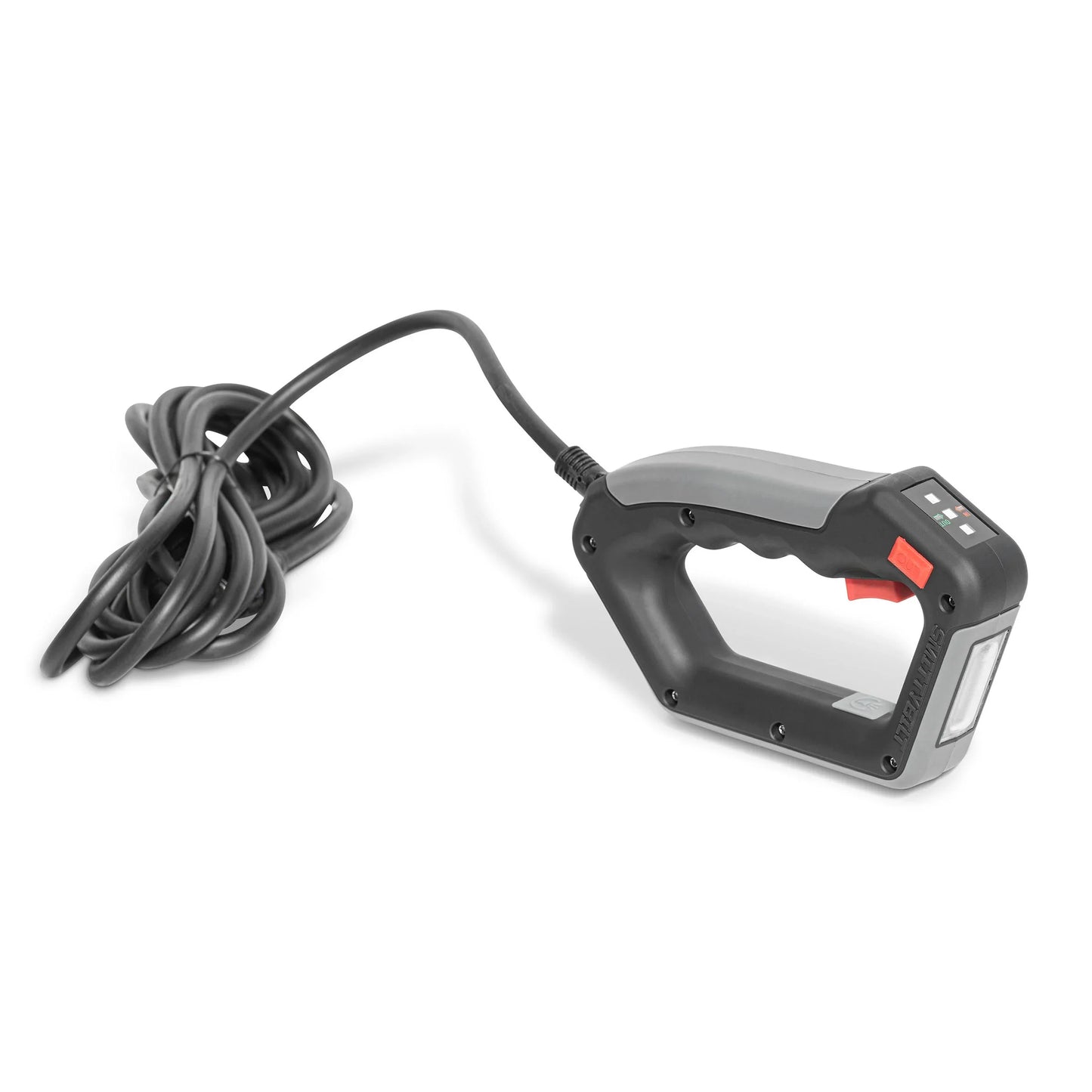 Smittybilt XRC Gen3 9.5K Comp Series Winch with Synthetic Cable - Universal