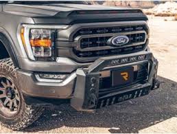 N-Fab HVM BULL BAR - Ford F150 ( 2021 - 2023 )