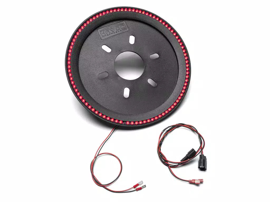Havoc Offroad LED 3rd Brake Light Ring - Ford Bronco (2021-2023)