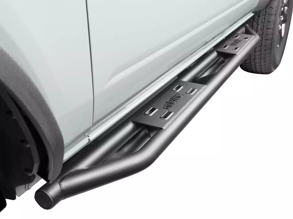 Havoc Offroad TrailCrawler Steps - Ford Bronco 4-Door (2021-2023)