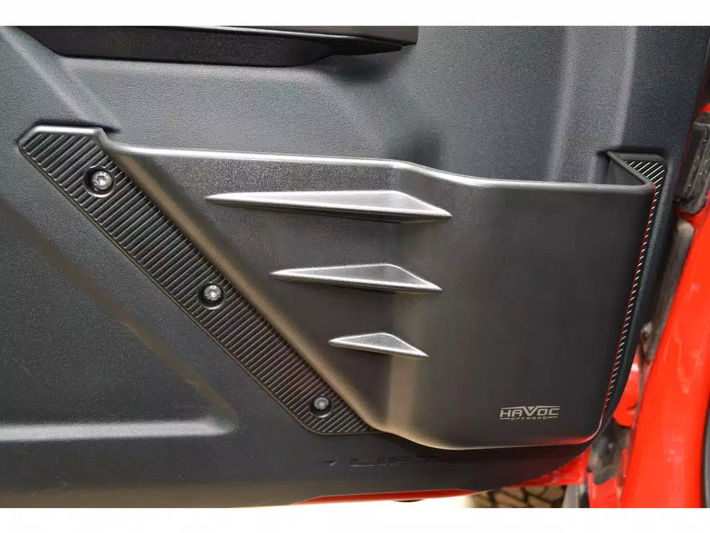 Havoc Offroad front Door Panel Pockets - Ford Bronco ( 2021 - 2023 )