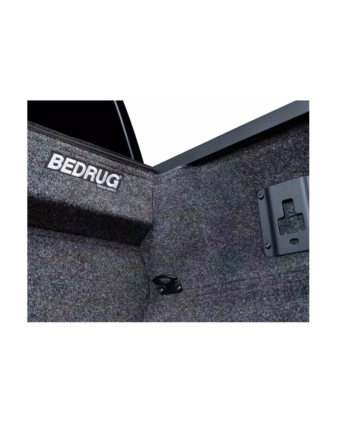 Bedrug Truck Bed Liner without Multi-Pro Tailgate (Standard Bed) - Silverado/Sierra 1500 (2019-2025)