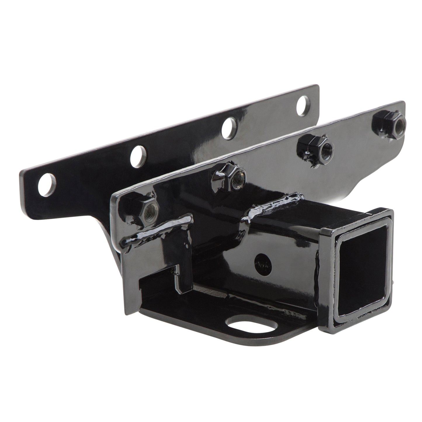 Smittybilt Factory Style 2" Hitch Receiver - Jeep Wrangler JK