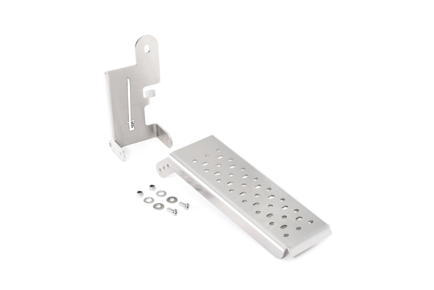 SAIF-Driver Side Dead Pedal S-DPJLT18 -Jeep Wrangler JL/Gladiator JT