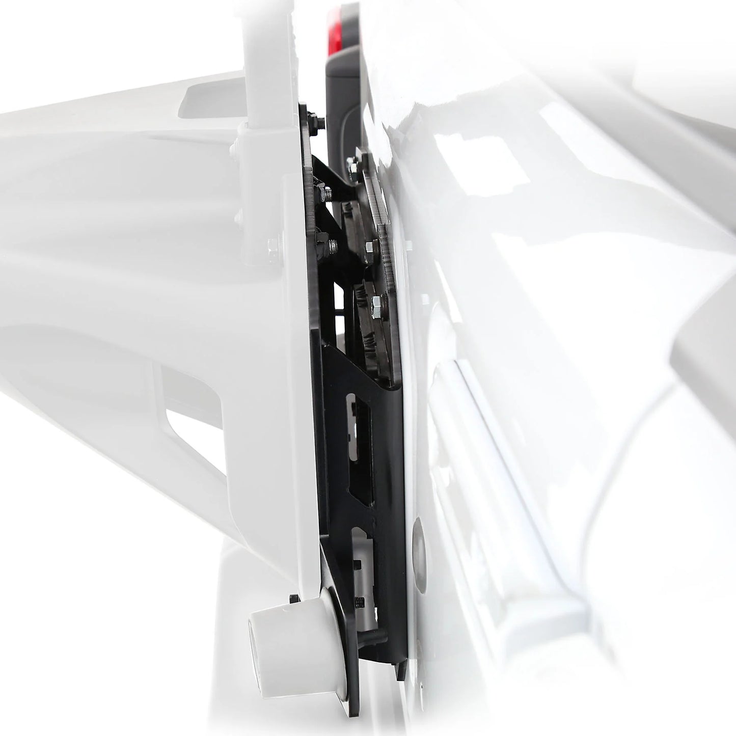 Smittybilt Spare Tire Relocation Bracket - Jeep Wrangler JL (2018-2025)