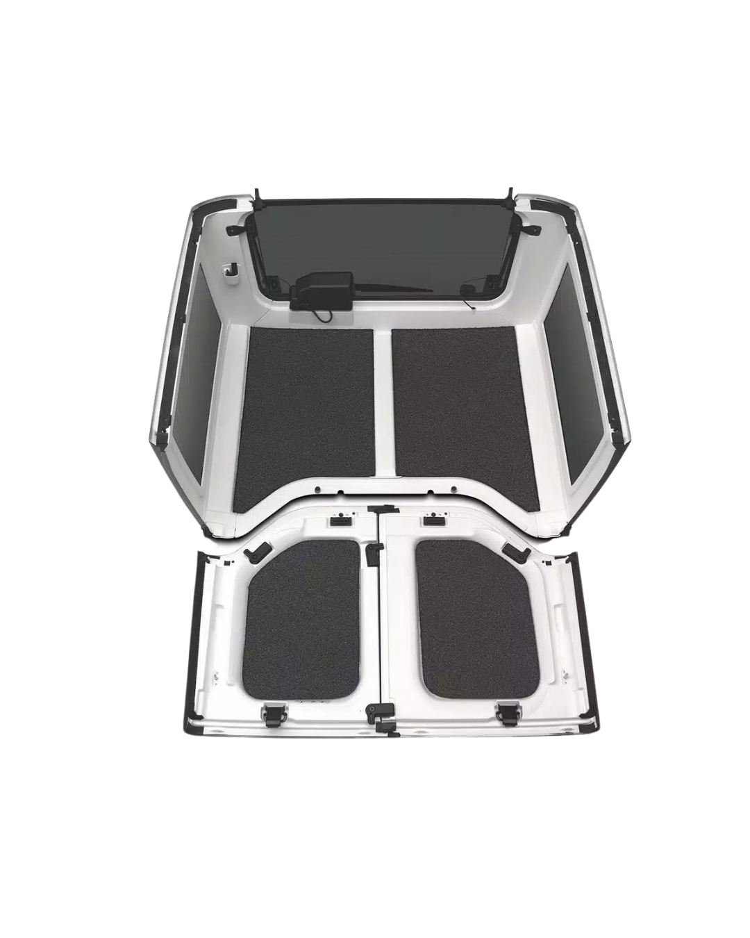 Bedrug Hardtop Headliner Kit - Jeep Wrangler Unlimited JL 4-Door (2018-2025)