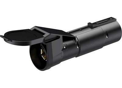 Curt - Echo Mobile Trailer Brake Controller with Bluetooth-Enabled Smartphone Connection (51180) - Universal