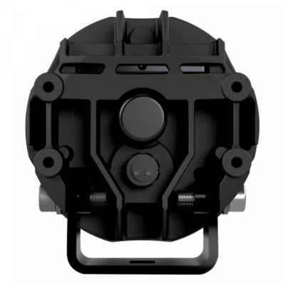 J.W. Speaker Trail 6 Sport 3.7" Round LED Off Road Light Pods with Trail 6 Appearance Kit (Black) - Universal