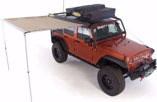 Smittybilt Retractable Awning - Universal