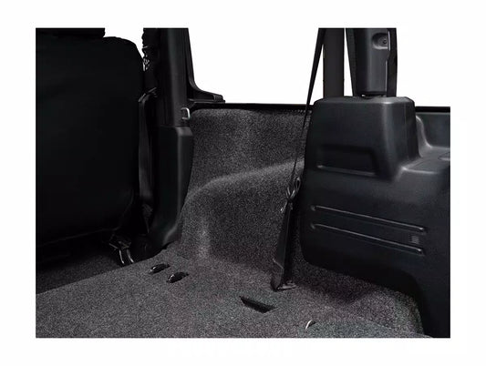 Bedrug Rear cargo Liner without Gap Hider - Jeep Wrangler Unlimited JL 4-Door ( 2018 - 2025 )