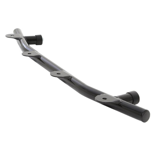 Smittybilt Street Light Bar, 4 Light, Gloss Black - Chevy Silverado ( 2007 - 2013 )