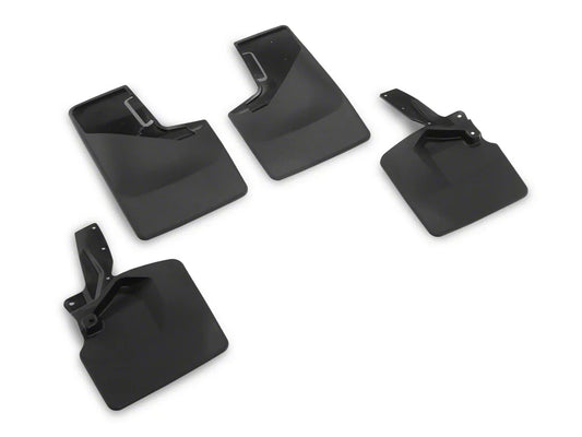 Weathertech No-Drill MudFlaps- Ford Bronco (2021-2023)
