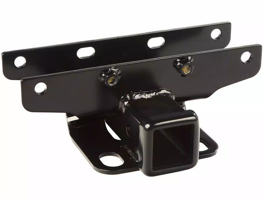 Rugged Ridge 2" Receiver Hitch - Jeep Wrangler JL (2018-2025)