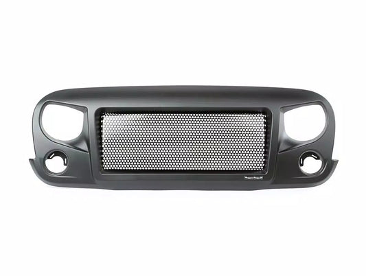 [12034.01] Rugged Ridge Spartan Grille System - Jeep Wrangler JK ( 2007 - 2018 )