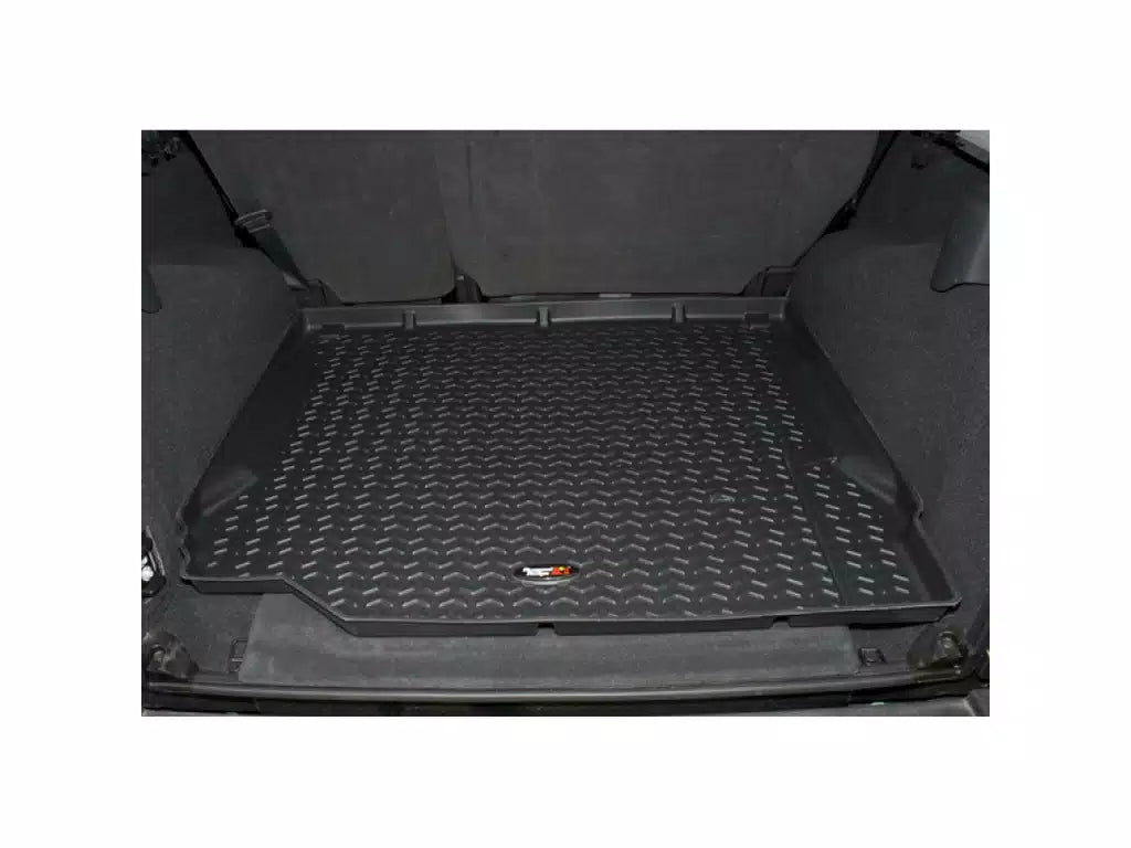 [12975.01] Rugged Ridge Rear Cargo Liner - Jeep Wrangler ( 2007 - 2010 )