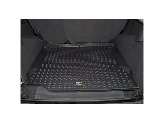 [12975.01] Rugged Ridge Rear Cargo Liner - Jeep Wrangler ( 2007 - 2010 )