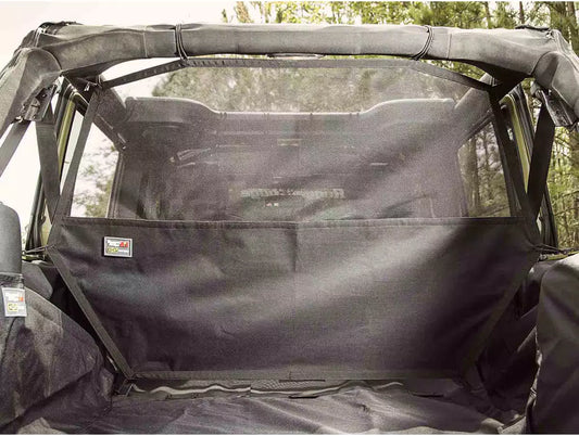Rugged Ridge C2 Rear Cargo Curtain - Jeep Wrangler JK ( 2007 - 2018 ) / JL ( 2018 - 2025 )