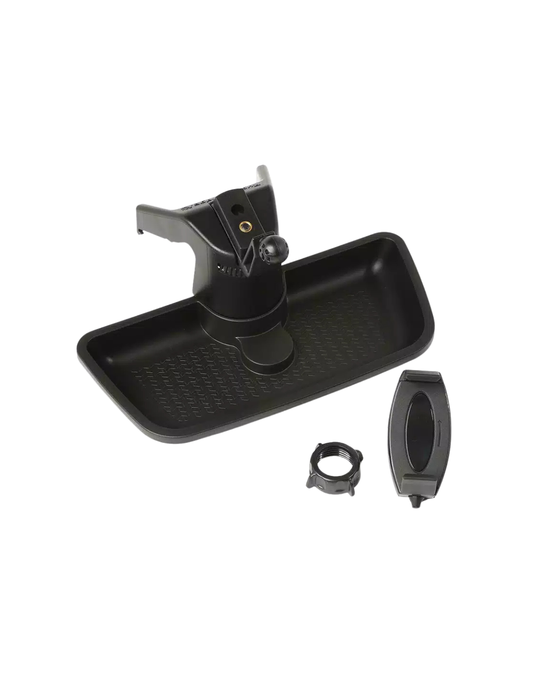 [13551.16] Rugged Ridge Dash Multi-Mount Phone Kit - Jeep Wrangler JK ( 2011 - 2018 )
