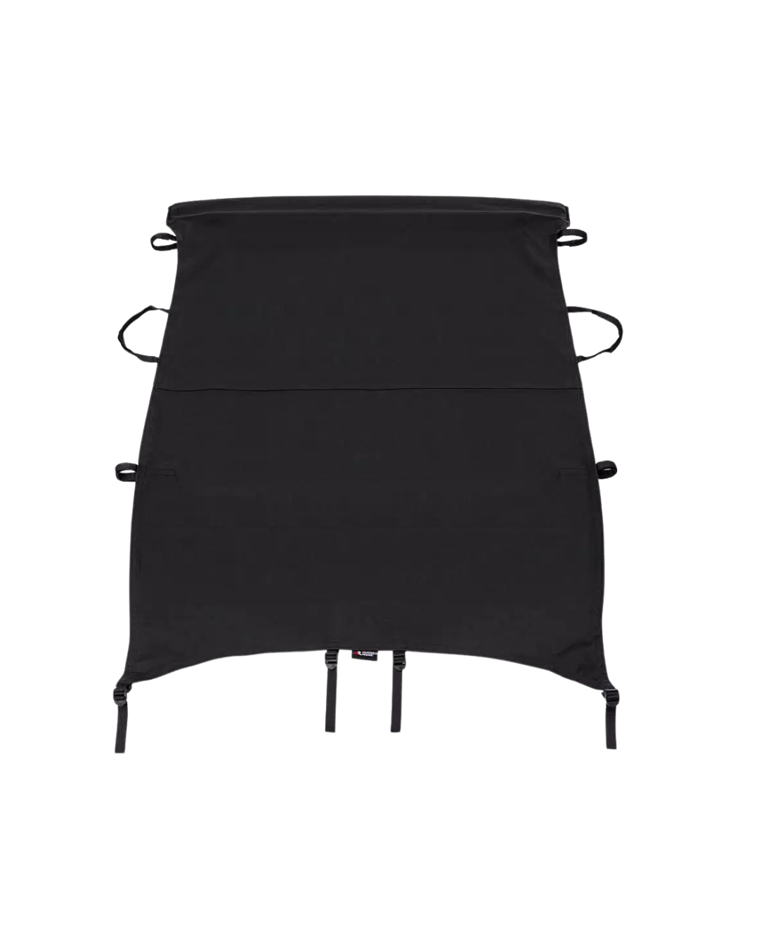[13594.35] Rugged Ridge Savannah Brief Top (Black Diamond) - Jeep Wrangler Unlimited JL 4-Door (2018-2025)