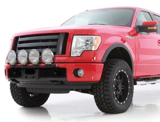 Smittybilt Street Light Bar in Gloss Black - Ram 1500 (2009-2018) / (2019-2025 Ram Classic)