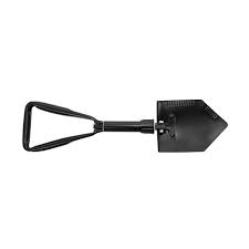 Rugged Ridge Tri-Fold Recovery Shovel - Universal