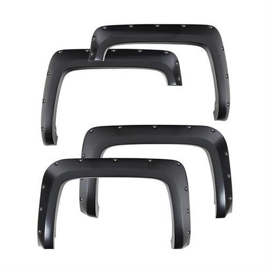 Smittybilt M1 Fender Flare Set - Chevrolet Silverado 1500 ( 5.8 FT Bed ) 2014 - 2018