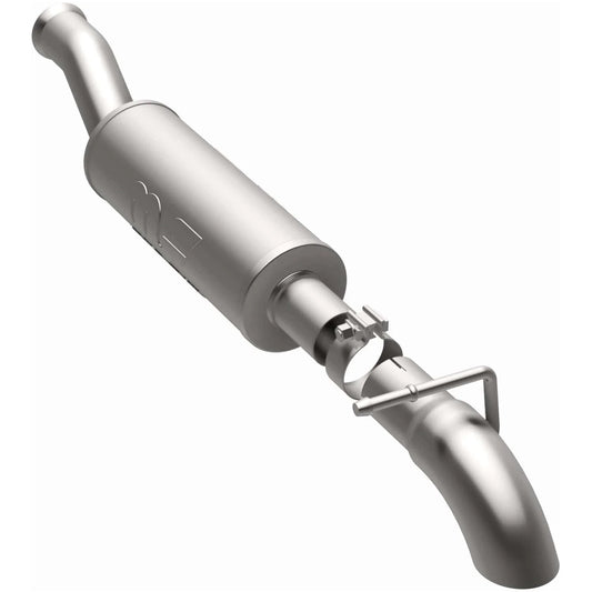 [19431] MagnaFlow Off Road Pro Series Cat-Back Performance Exhaust System 2 Door - Jeep Wrangler JL 2-Door V6 3.6L (2018-2025)