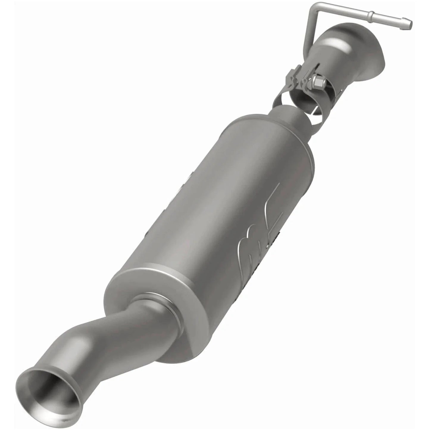 [19431] MagnaFlow Off Road Pro Series Cat-Back Performance Exhaust System 2 Door - Jeep Wrangler JL 2-Door V6 3.6L (2018-2025)
