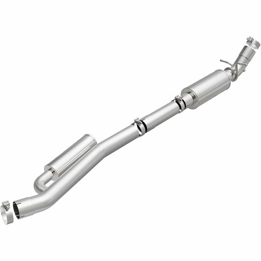[19534] MagnaFlow D-Fit Muffler Replacement With Muffler Performance Exhaust System - V8 6.2L  Silverado/Sierra 1500 (2019-2025)