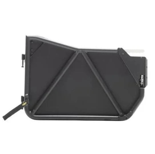 Smittybilt GEN3 Front Tubular Doors with Door Skins - Jeep Wrangler JL ( 2018 - 2025 ) / Gladiator JT ( 2020 - 2025 )
