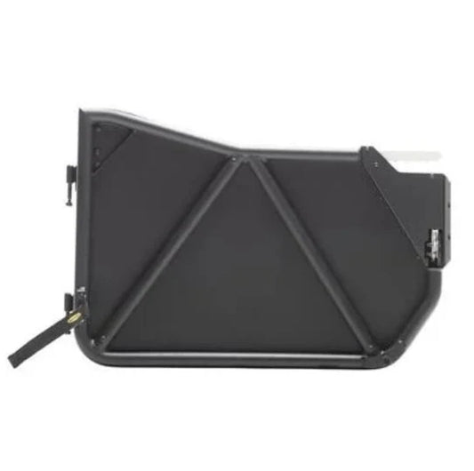 Smittybilt GEN3 Front Tubular Doors with Door Skins - Jeep Wrangler JL ( 2018 - 2025 ) / Gladiator JT ( 2020 - 2025 )