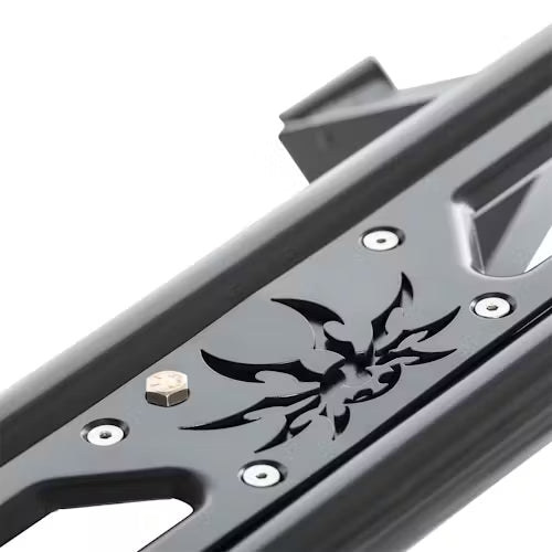 [PSC20-08-030P1] Poison Spyder Rocker Knockers - Jeep Wrangler Unlimited JL 4-Door (2018-2025)