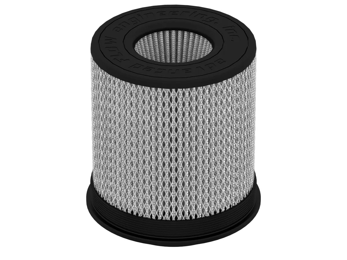 [21-91147] aFe Power Magnum FLOW Pro DRY S Air Filter - GM Silverado/Sierra 1500 V6-4.3L/V8-5.3L/6.2L ( 2019-2025 )