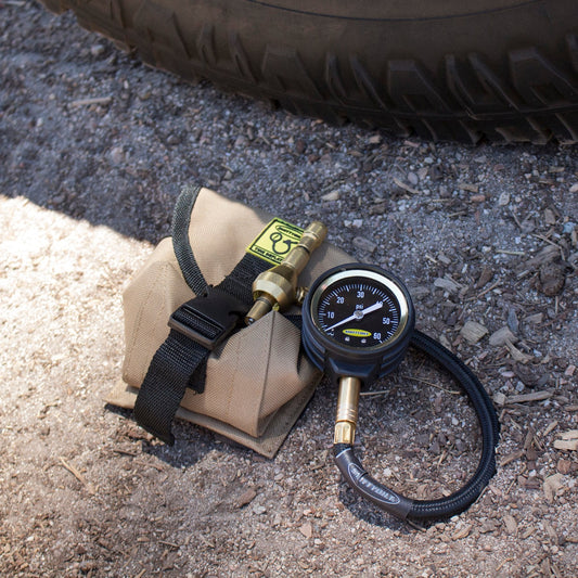 Smittybilt R.A.D Rapid Air Deflator - Universal